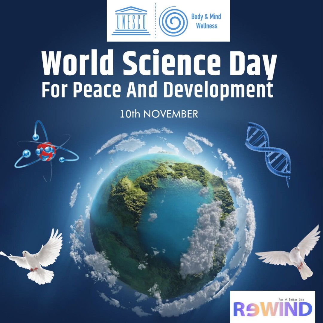 World Science Day For Peace And Development Th November