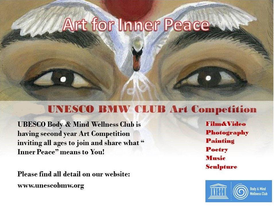 world inner peace art competition
