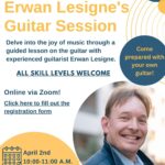 unesco-guitar-erwan-lesigne