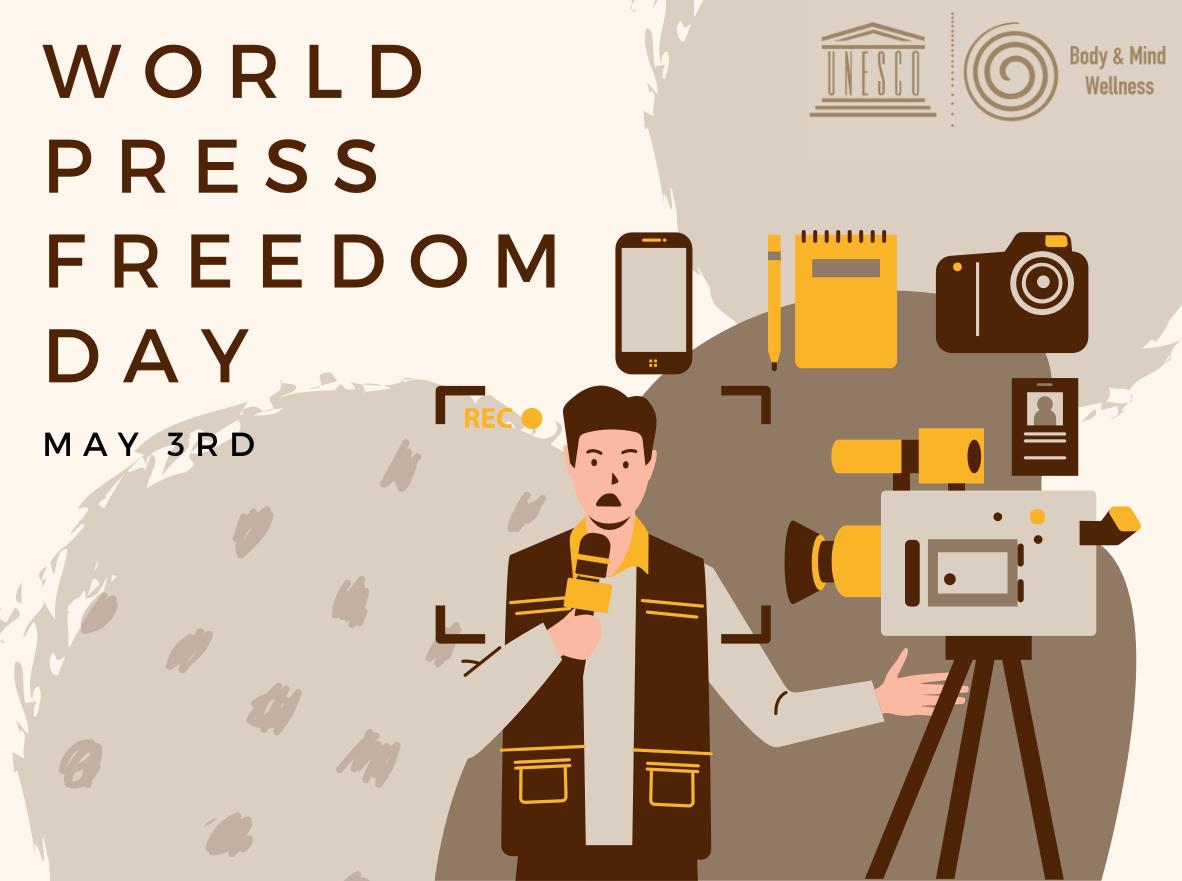 The Right to Free Speech – UNESCO Body & Mind Wellness Club