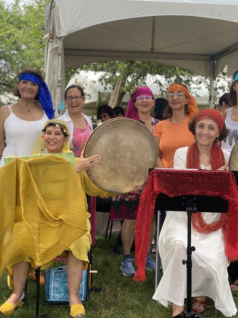 Smithsonian Folk Festival Washington DC UNESCO Body & Mind Wellness