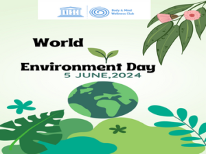 world environment day