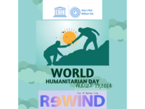 World Humanitarian Day