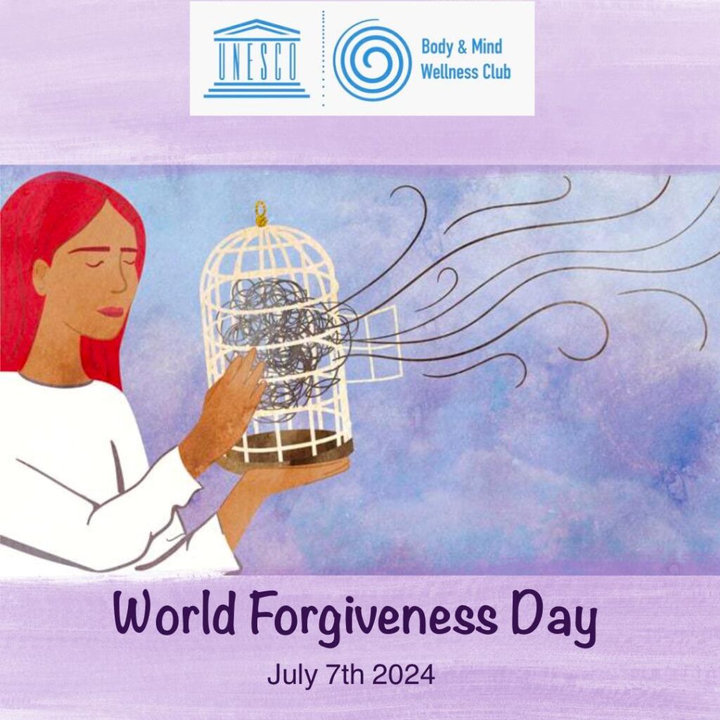 essay on global forgiveness day