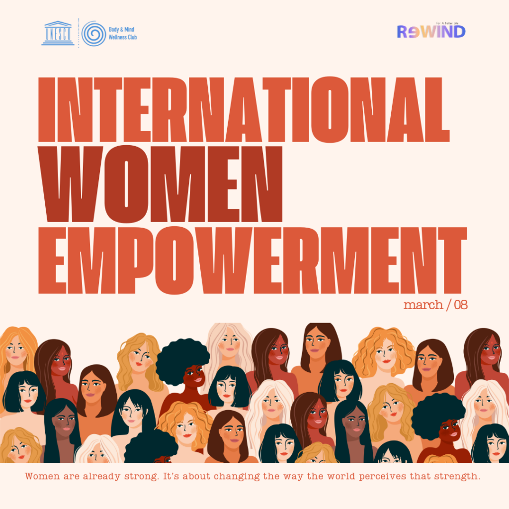 International Women's Day